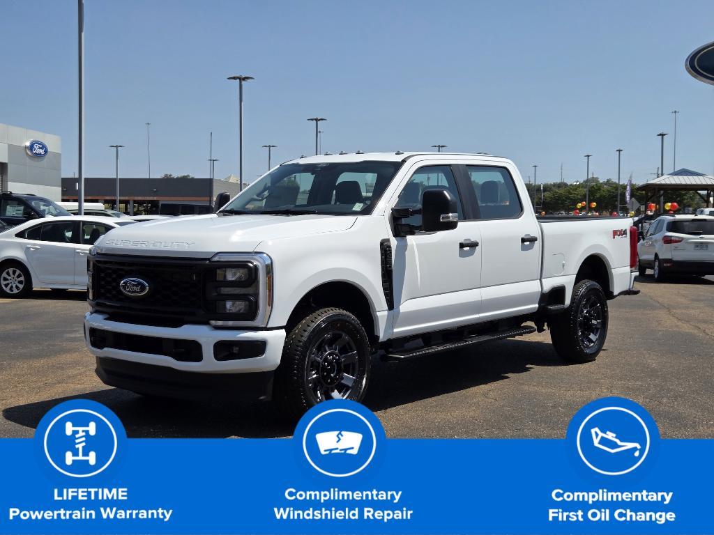 new 2026 Ford F-250 car, priced at $60,500