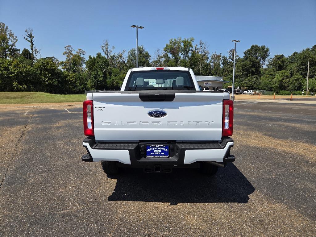 new 2026 Ford F-250 car, priced at $60,500