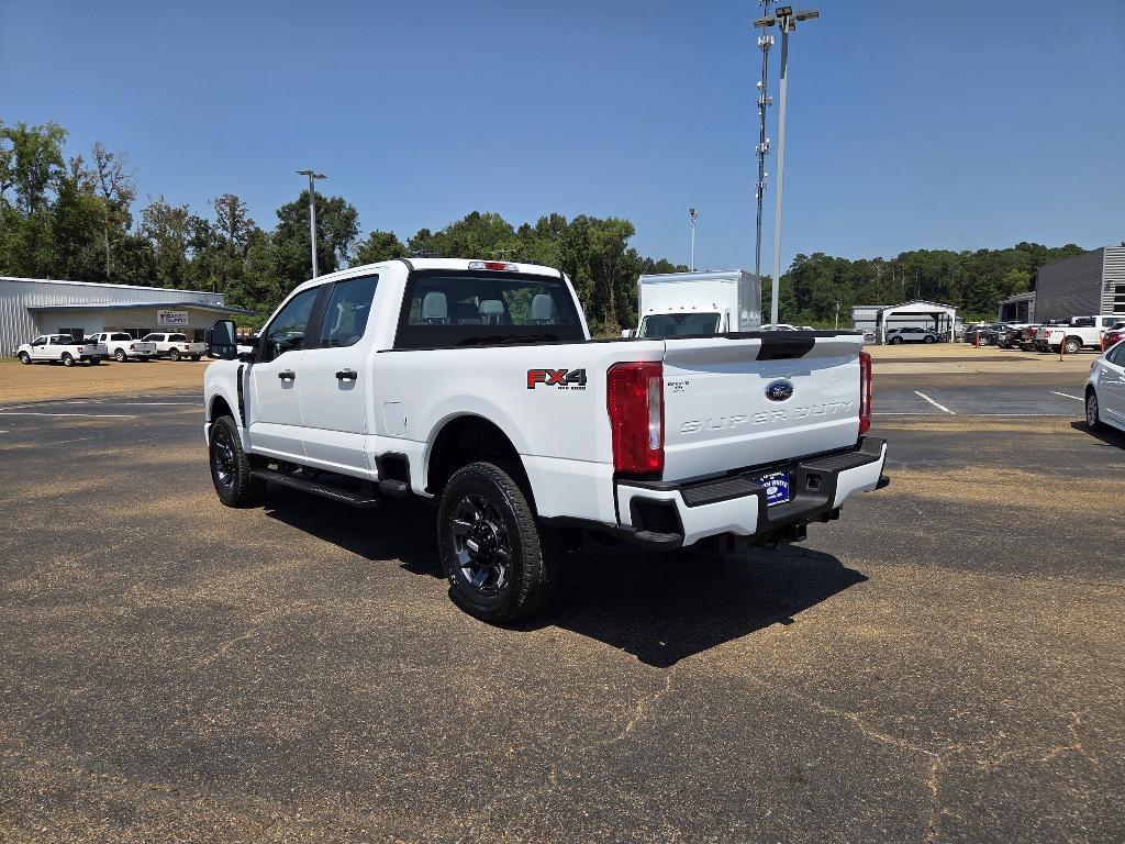 new 2026 Ford F-250 car, priced at $60,500