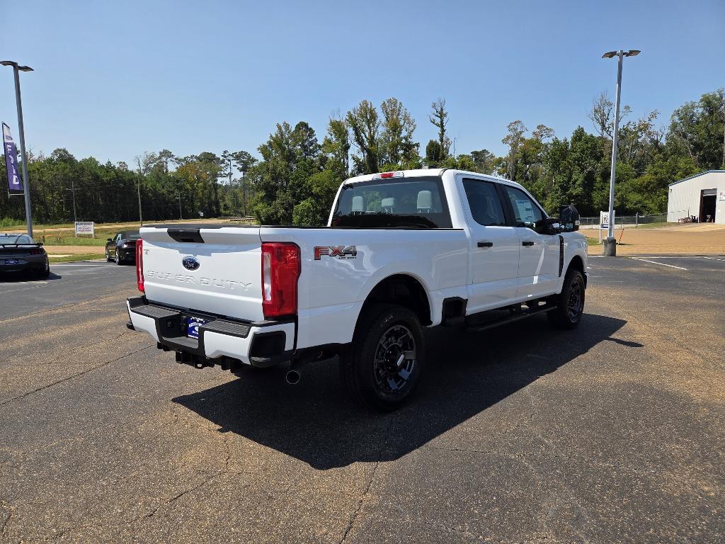 new 2026 Ford F-250 car, priced at $60,500