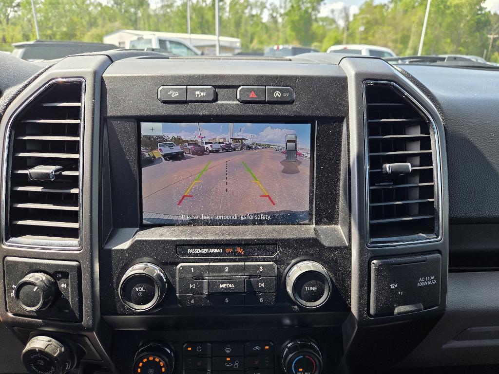 used 2020 Ford F-150 car, priced at $34,500