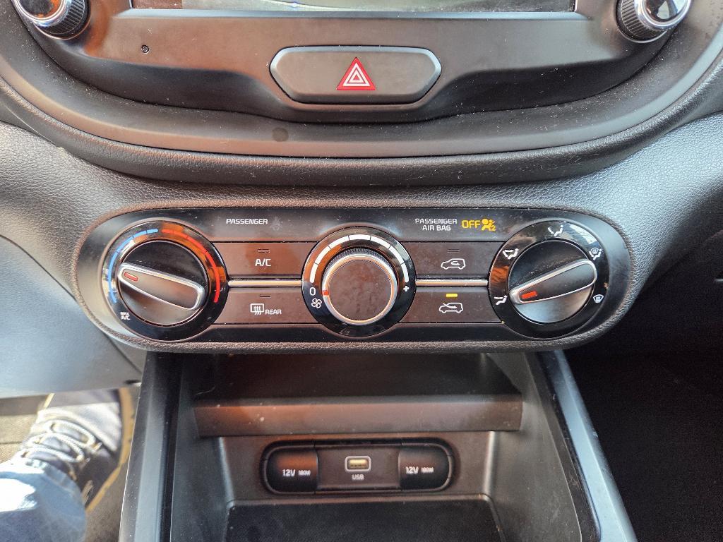 used 2024 Kia Soul car, priced at $21,500