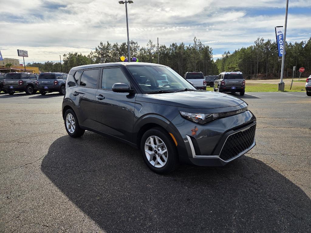used 2024 Kia Soul car, priced at $21,500