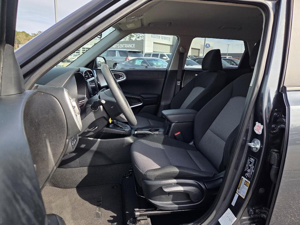 used 2024 Kia Soul car, priced at $21,500