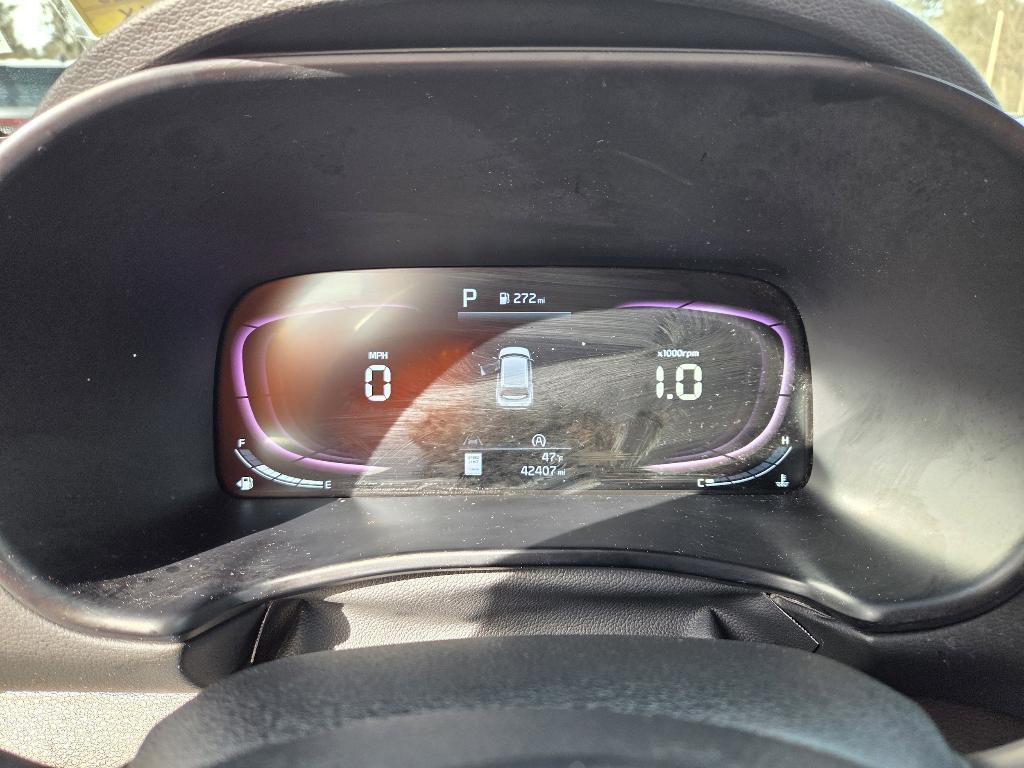 used 2024 Kia Soul car, priced at $21,500