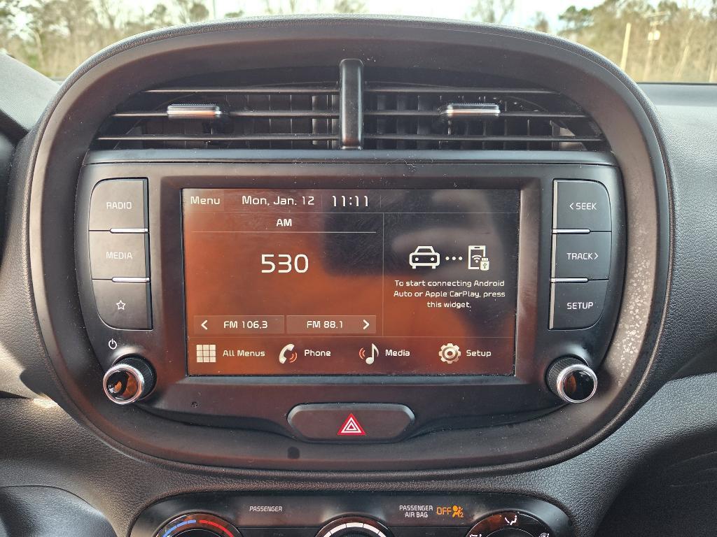 used 2024 Kia Soul car, priced at $21,500