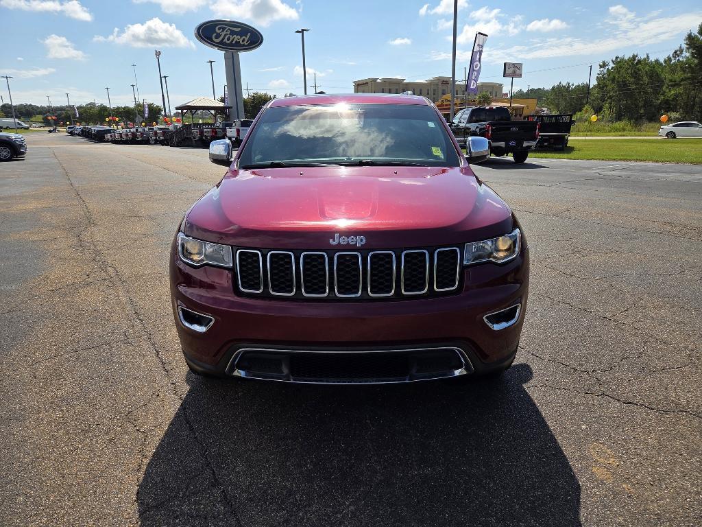 used 2022 Jeep Grand Cherokee WK car, priced at $23,122