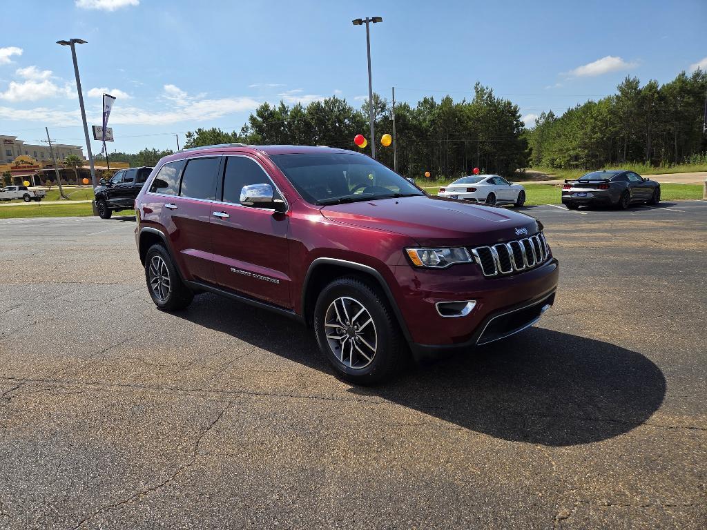 used 2022 Jeep Grand Cherokee WK car, priced at $23,794