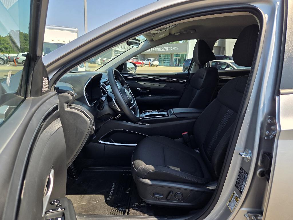 used 2024 Hyundai TUCSON Hybrid car, priced at $23,986