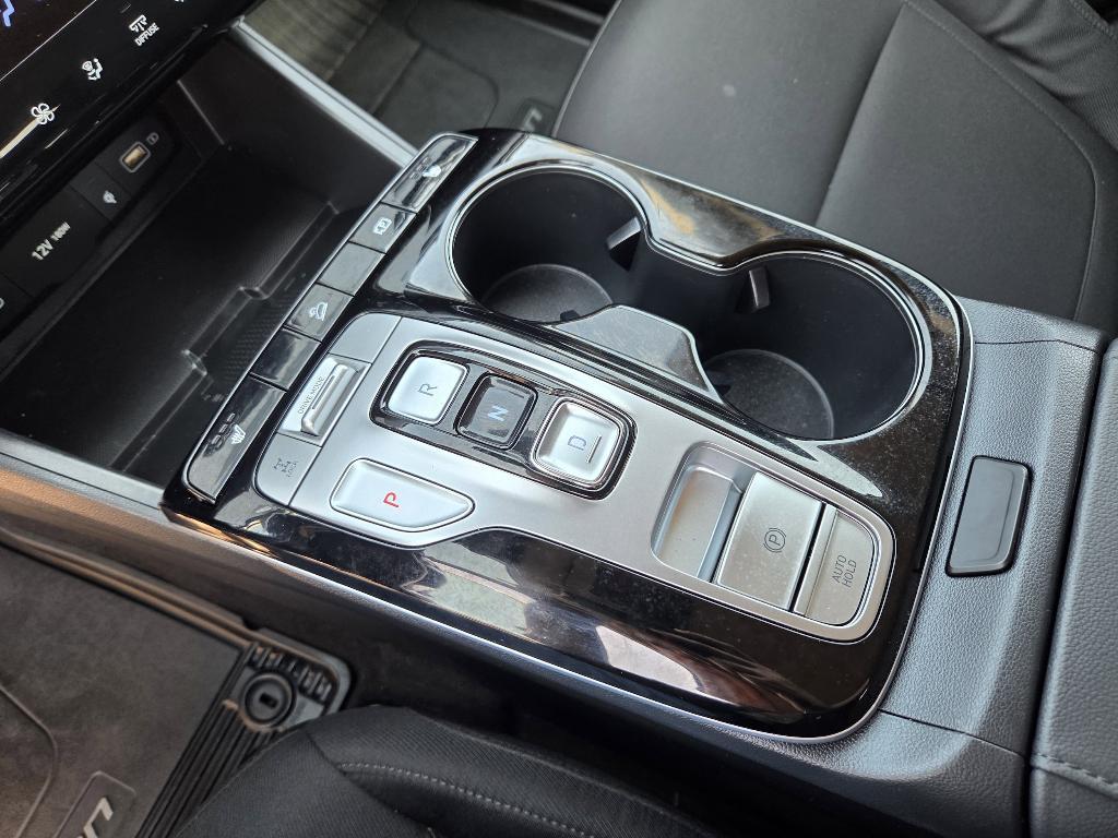 used 2024 Hyundai TUCSON Hybrid car, priced at $23,986