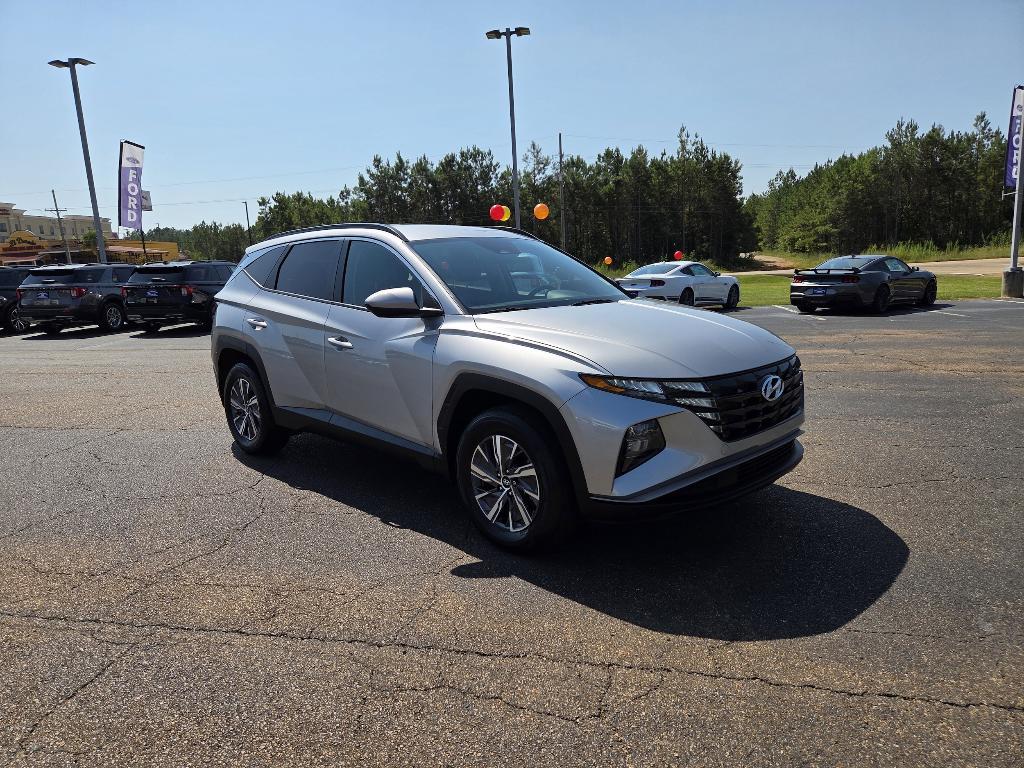 used 2024 Hyundai TUCSON Hybrid car, priced at $23,986