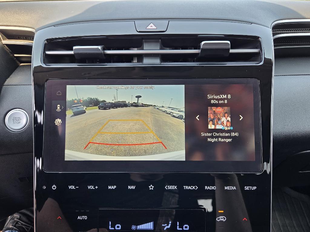 used 2024 Hyundai TUCSON Hybrid car, priced at $23,986