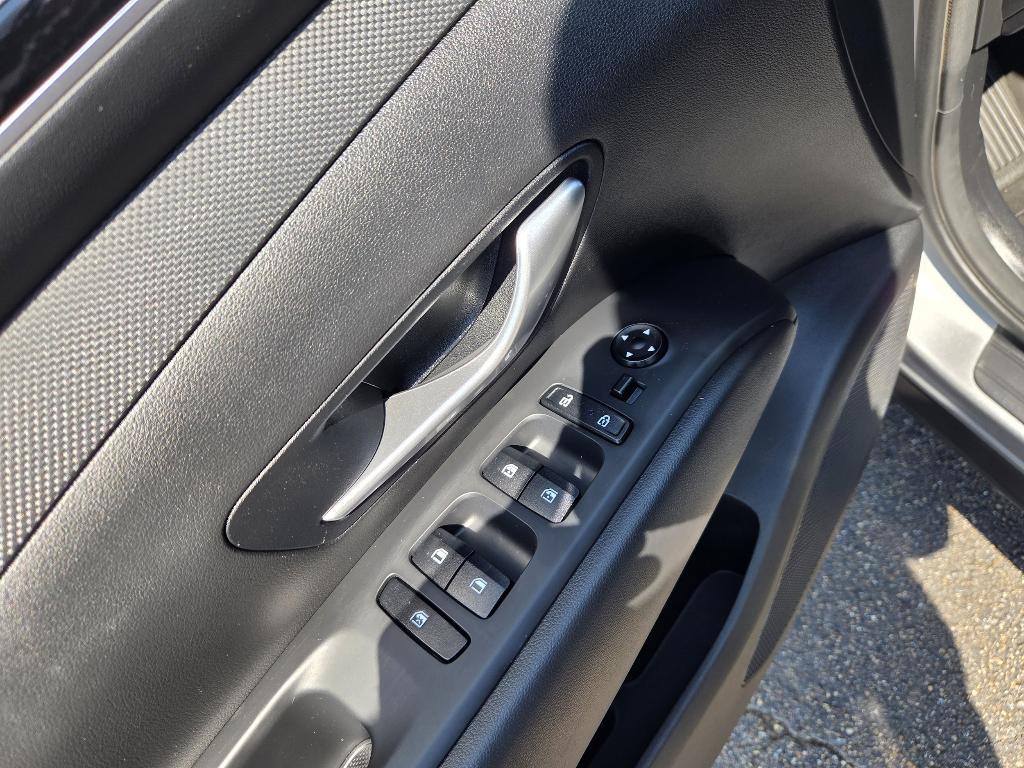 used 2024 Hyundai TUCSON Hybrid car, priced at $23,986