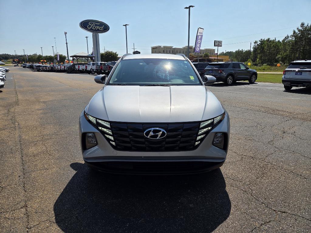 used 2024 Hyundai TUCSON Hybrid car, priced at $23,986