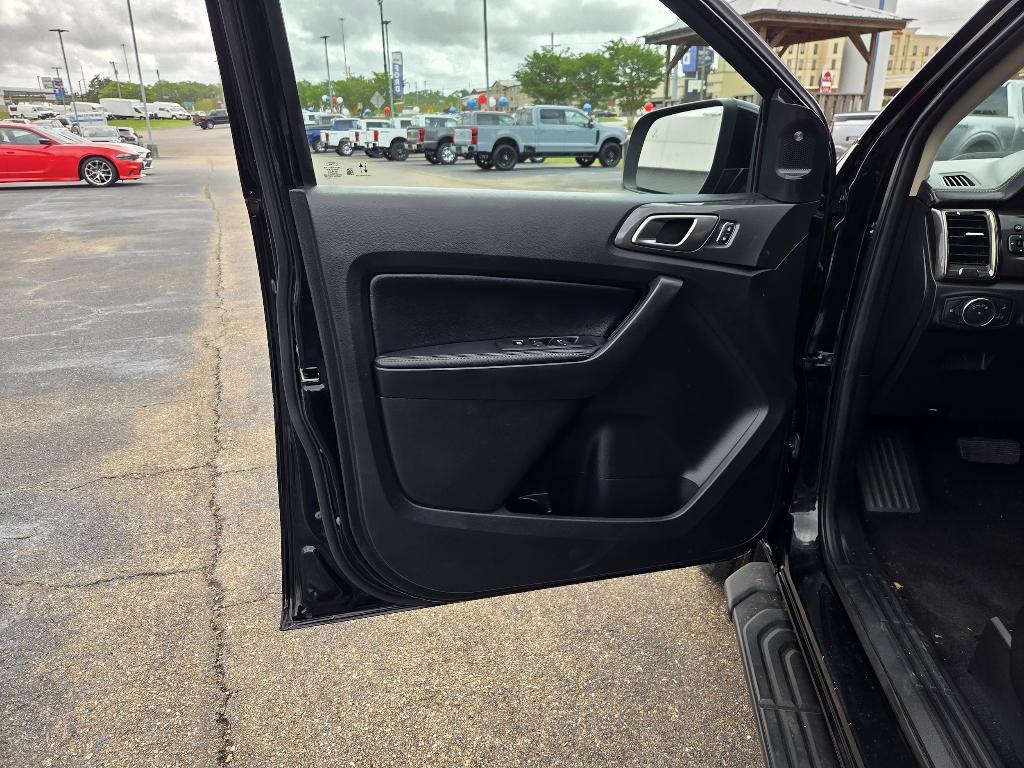 used 2021 Ford Ranger car, priced at $31,001