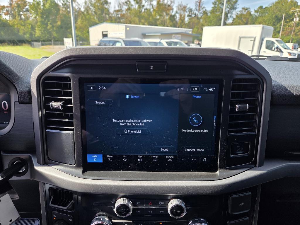 new 2025 Ford F-150 car, priced at $57,840