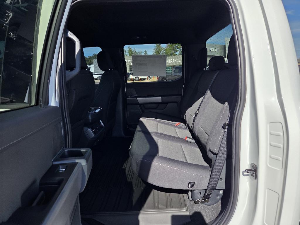 new 2025 Ford F-150 car, priced at $57,840