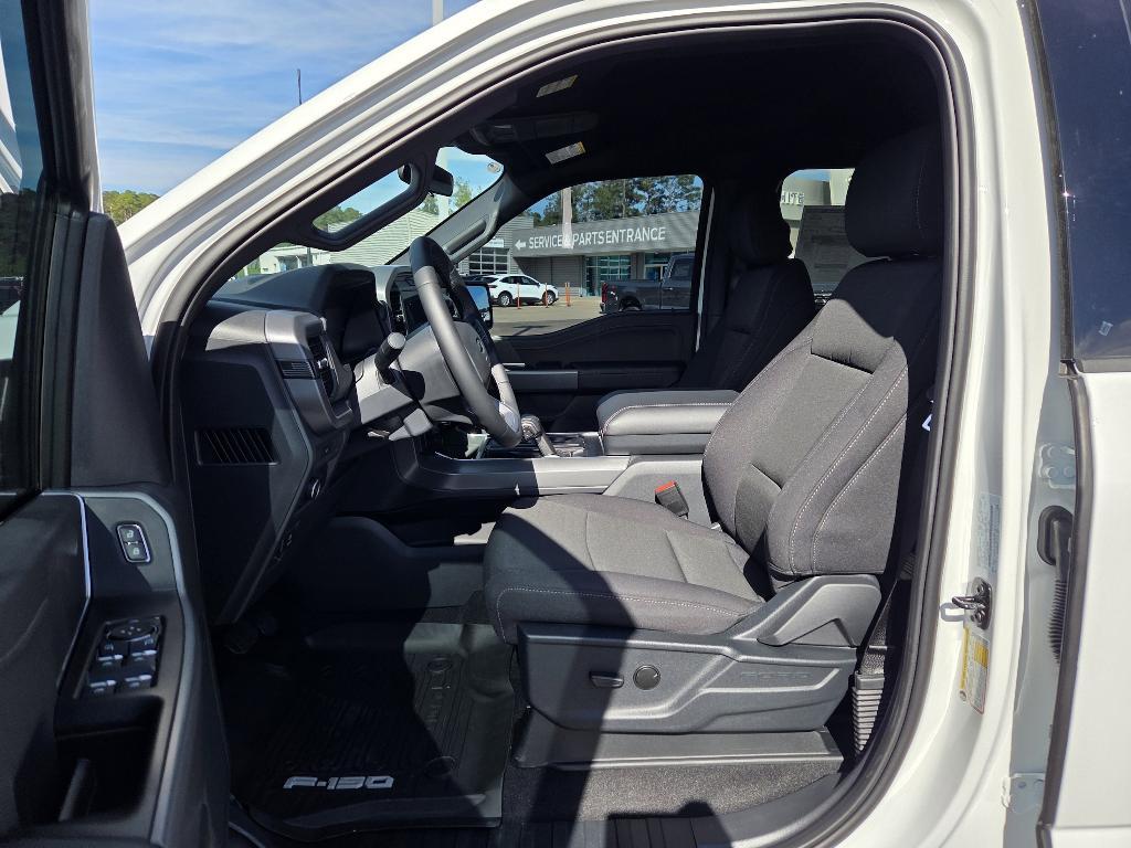 new 2025 Ford F-150 car, priced at $57,840