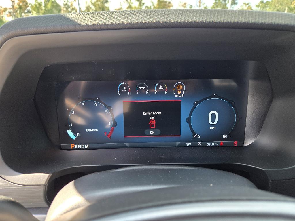 new 2025 Ford F-150 car, priced at $57,840