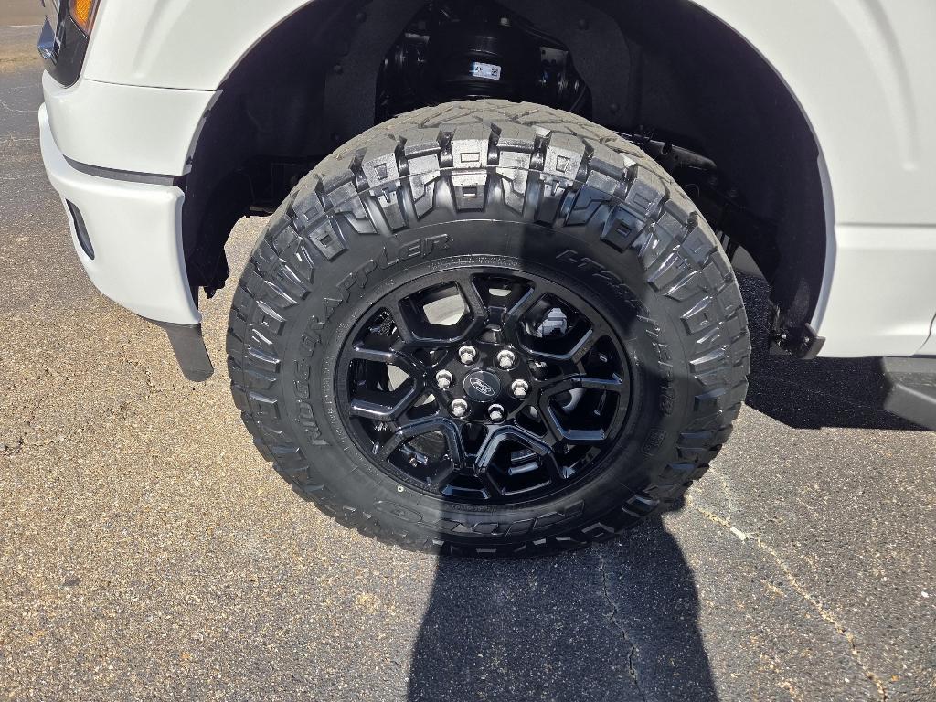 new 2025 Ford F-150 car, priced at $57,840