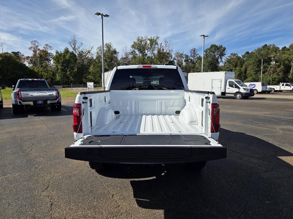 new 2025 Ford F-150 car, priced at $57,840