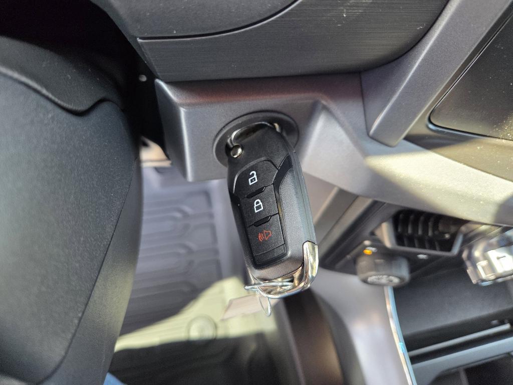 new 2025 Ford F-150 car, priced at $57,840