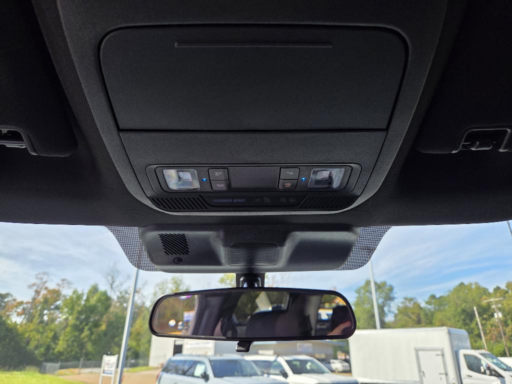 new 2025 Ford F-150 car, priced at $57,840