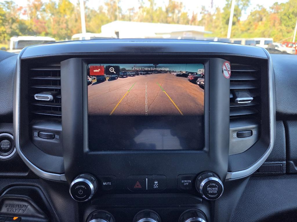 used 2024 Ram 2500 car, priced at $47,622