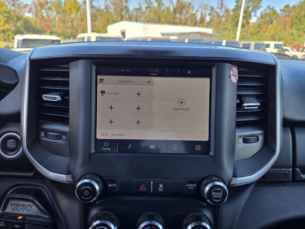 used 2024 Ram 2500 car, priced at $47,622