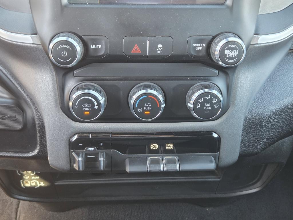 used 2024 Ram 2500 car, priced at $47,622