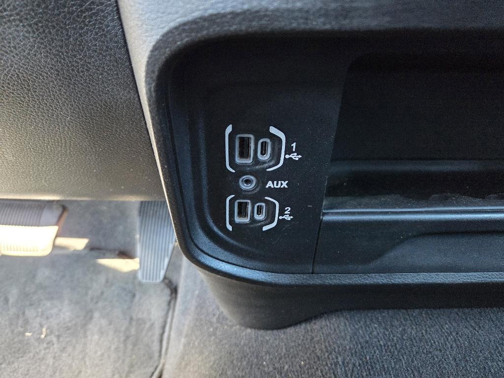 used 2024 Ram 2500 car, priced at $47,622