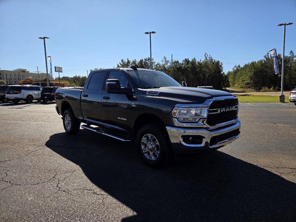 used 2024 Ram 2500 car, priced at $47,622
