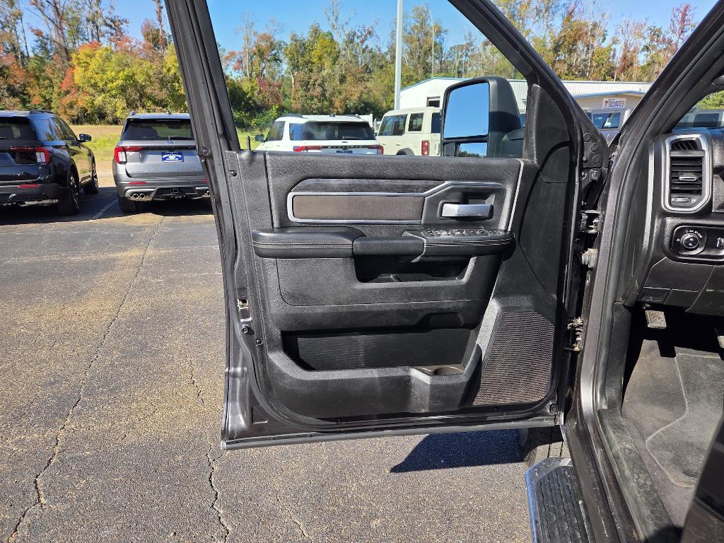 used 2024 Ram 2500 car, priced at $47,622