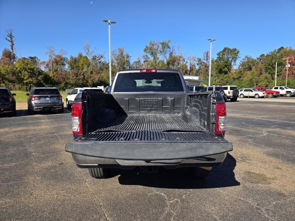 used 2024 Ram 2500 car, priced at $47,622