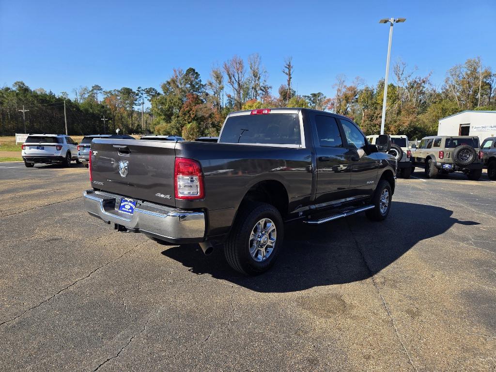 used 2024 Ram 2500 car, priced at $47,622