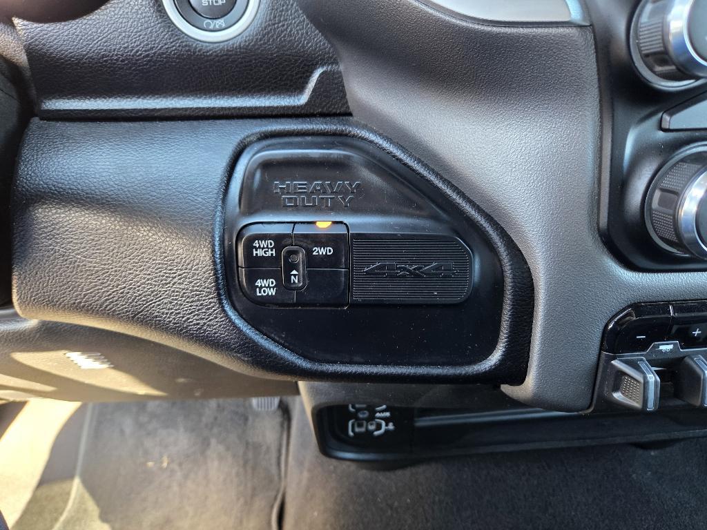 used 2024 Ram 2500 car, priced at $47,622