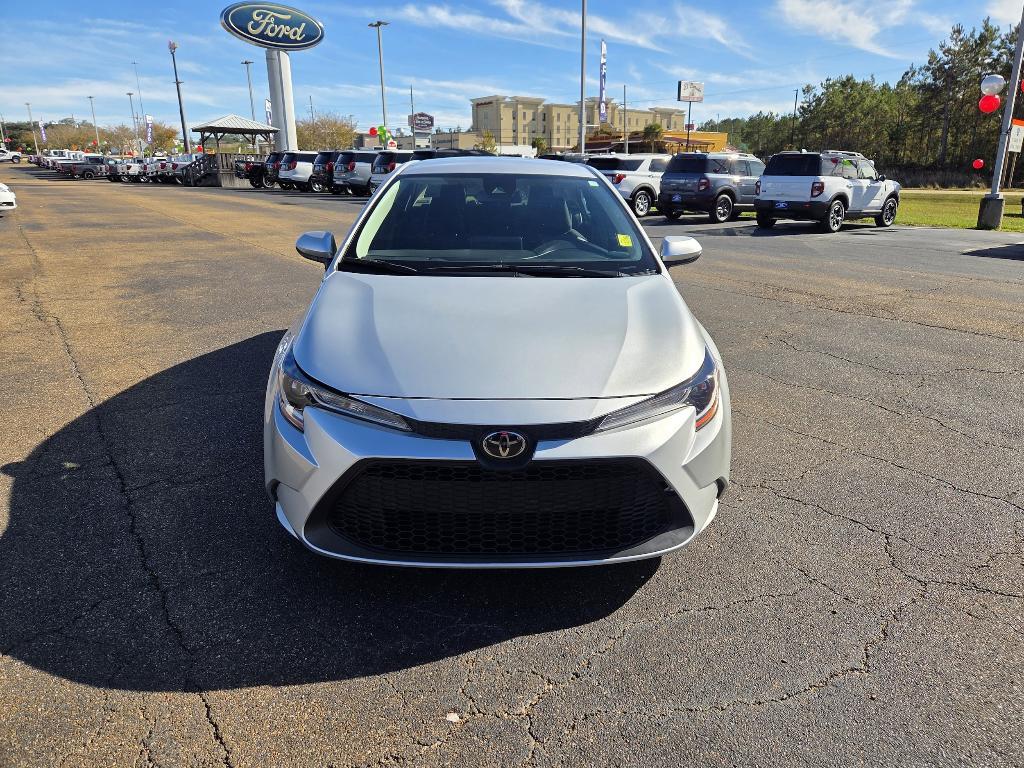 used 2022 Toyota Corolla car, priced at $19,756