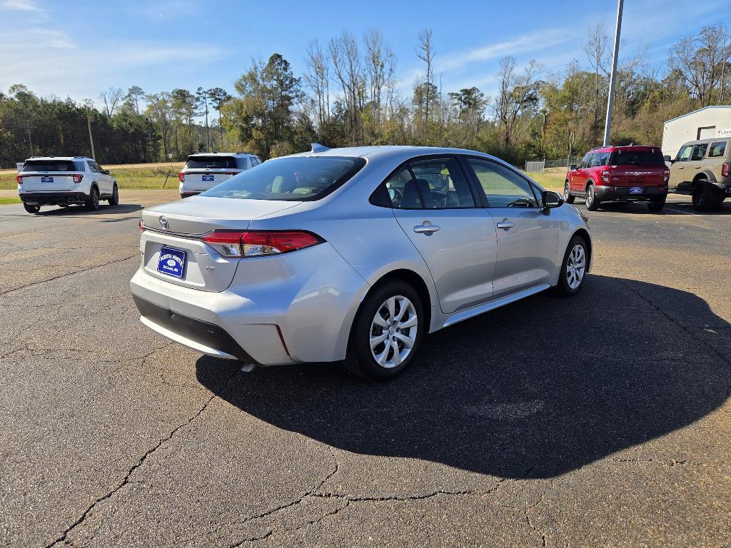 used 2022 Toyota Corolla car, priced at $19,756