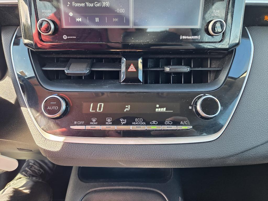 used 2022 Toyota Corolla car, priced at $19,756