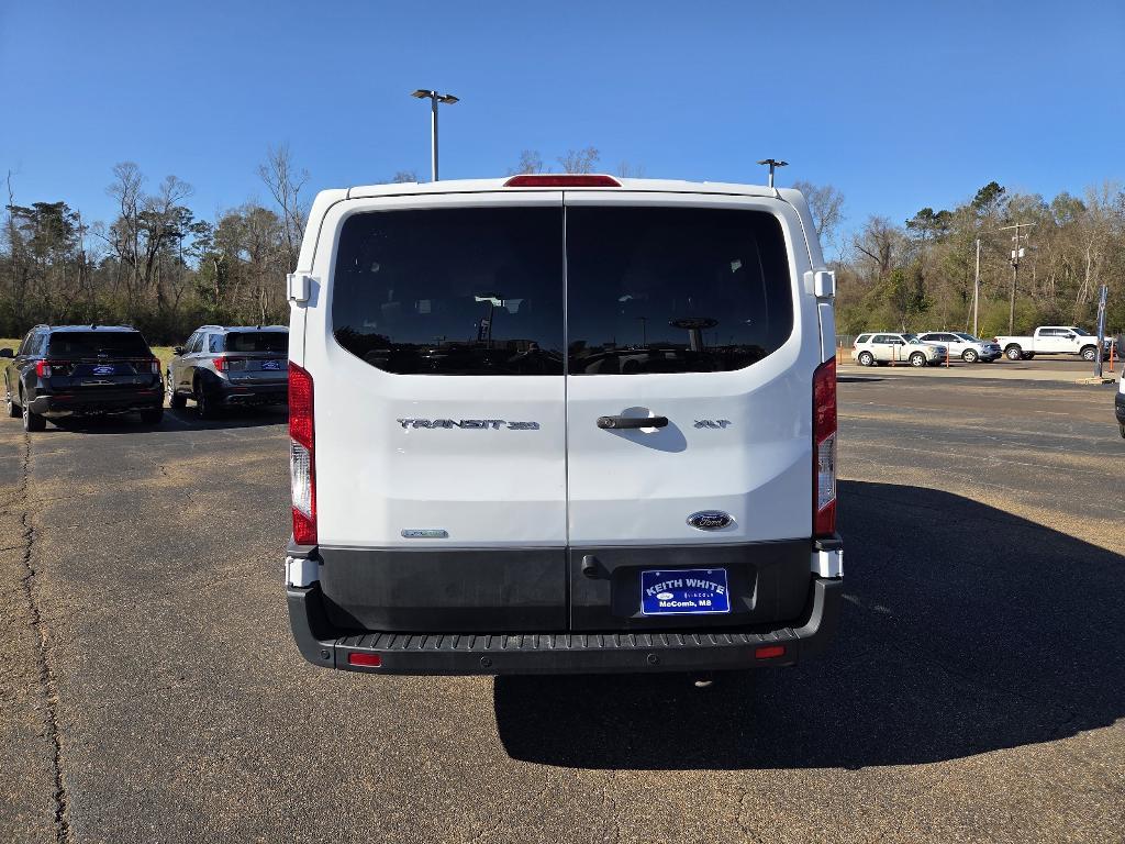 used 2023 Ford Transit-350 car, priced at $36,499