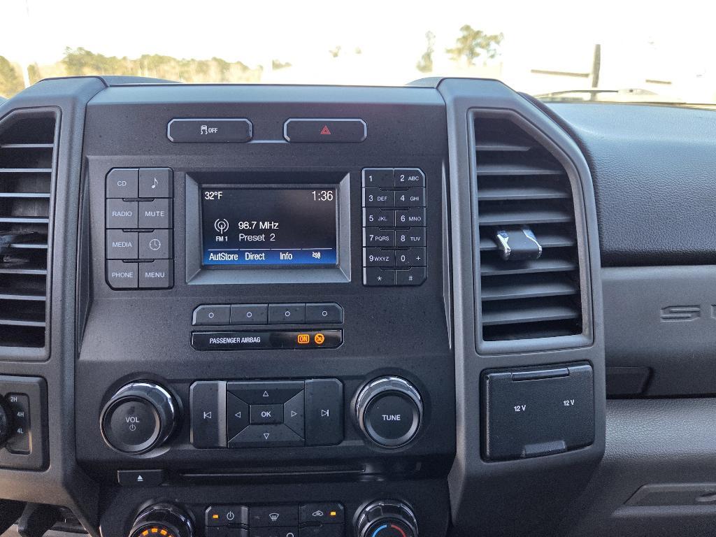 used 2017 Ford F-250 car, priced at $18,000