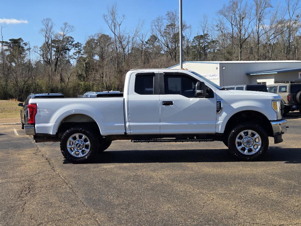 used 2017 Ford F-250 car, priced at $18,000
