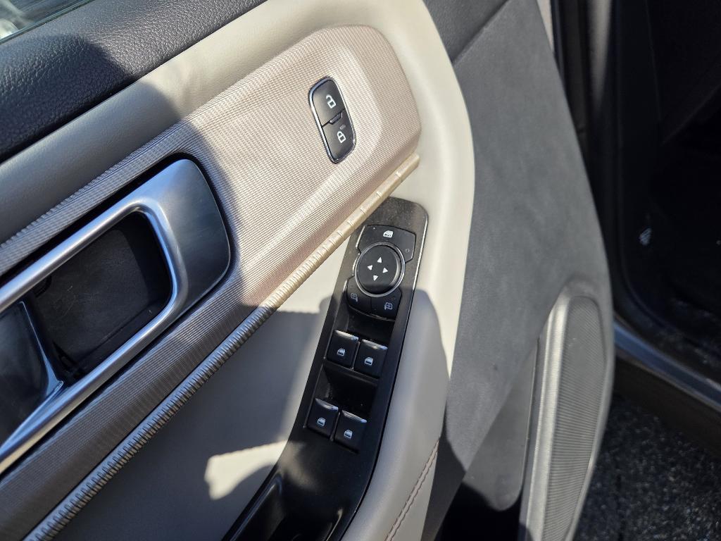 used 2025 Ford Explorer car, priced at $39,425