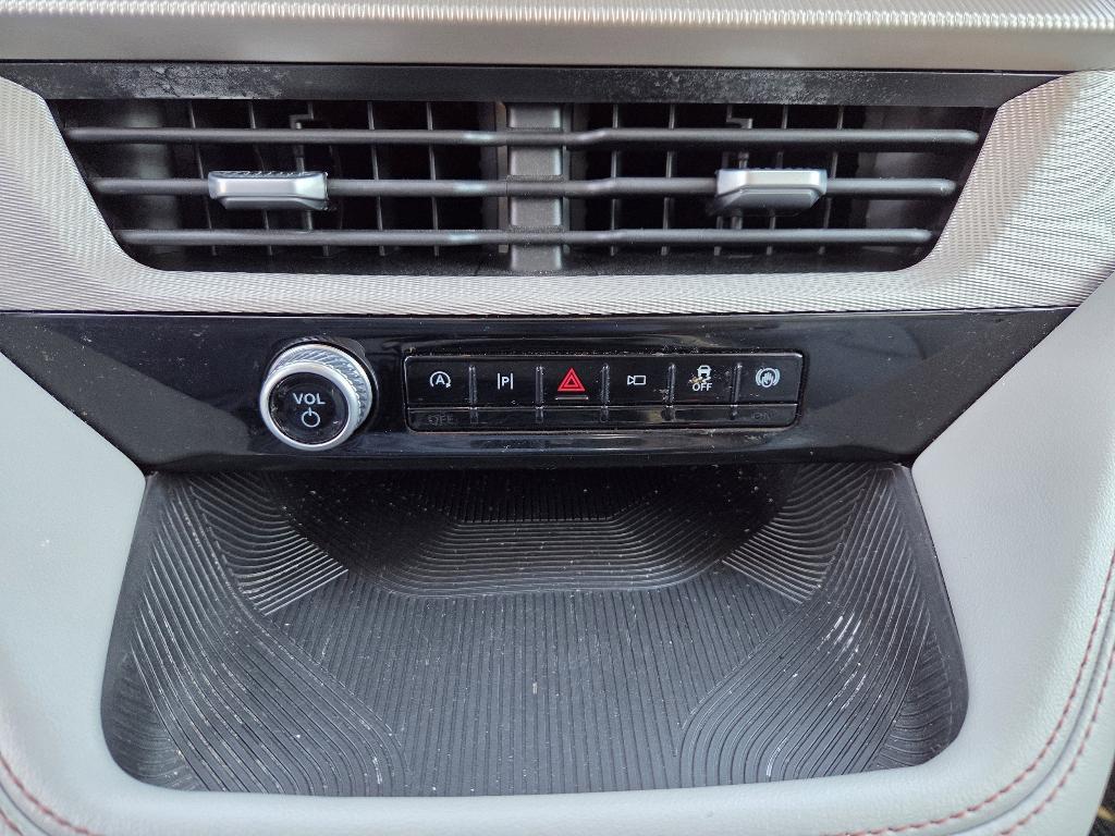 used 2025 Ford Explorer car, priced at $39,425