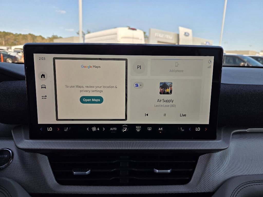 used 2025 Ford Explorer car, priced at $39,425