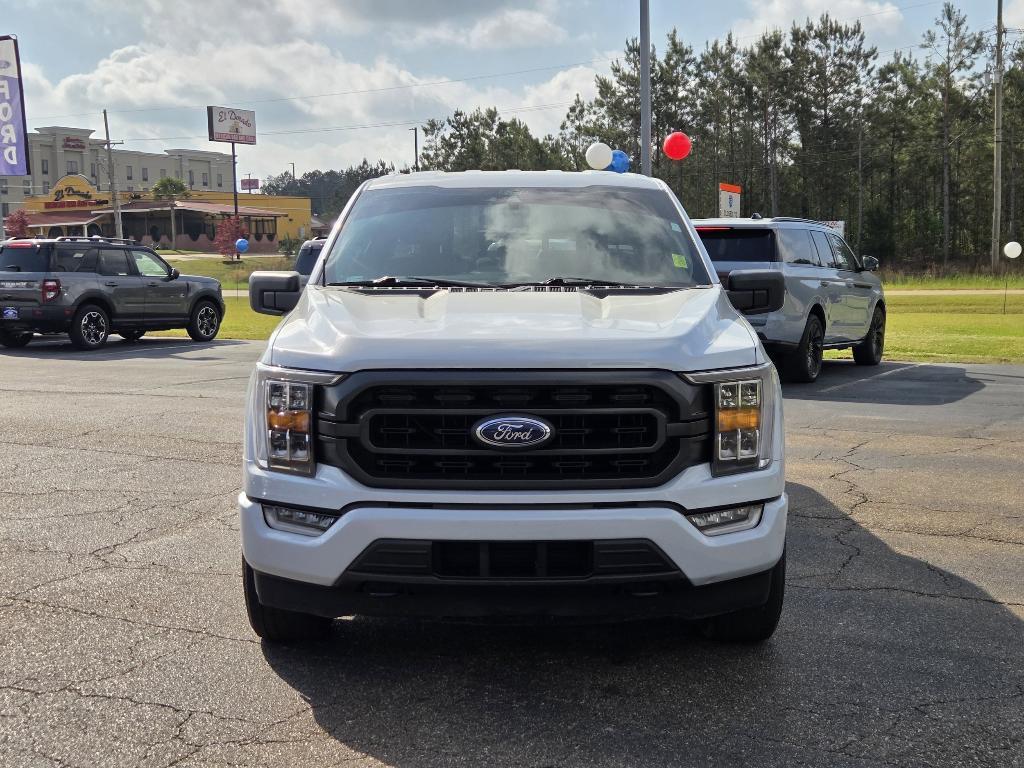 used 2021 Ford F-150 car, priced at $38,900
