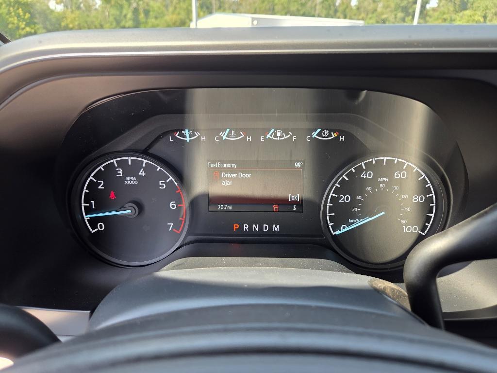 new 2026 Ford F-250 car, priced at $60,500