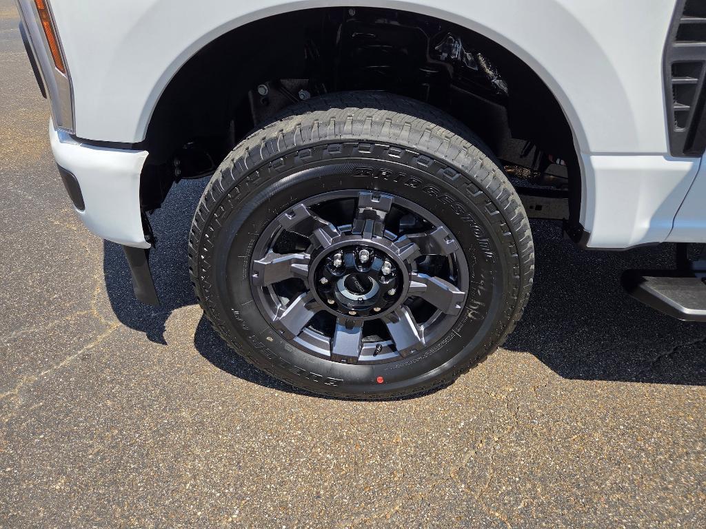 new 2026 Ford F-250 car, priced at $60,500