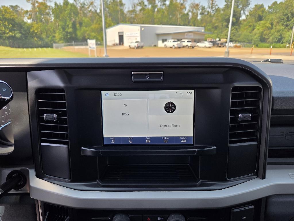 new 2026 Ford F-250 car, priced at $60,500