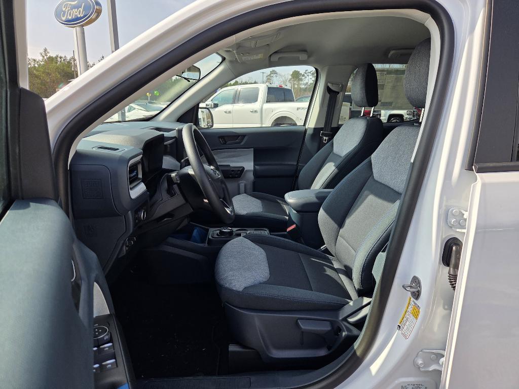 new 2025 Ford Maverick car, priced at $35,100